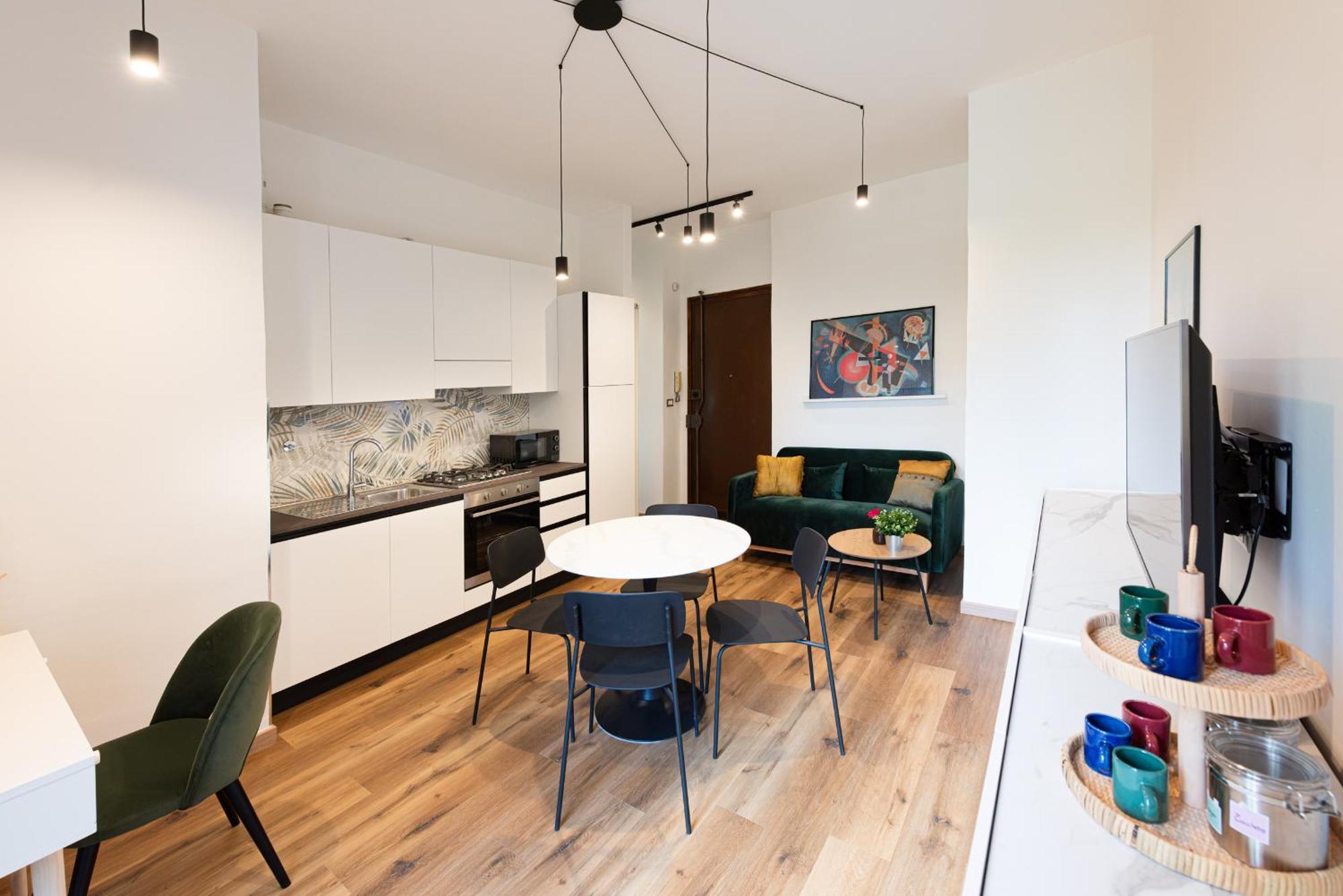 Appartement Casa Dei Puzzle - Jigsaw House Turin