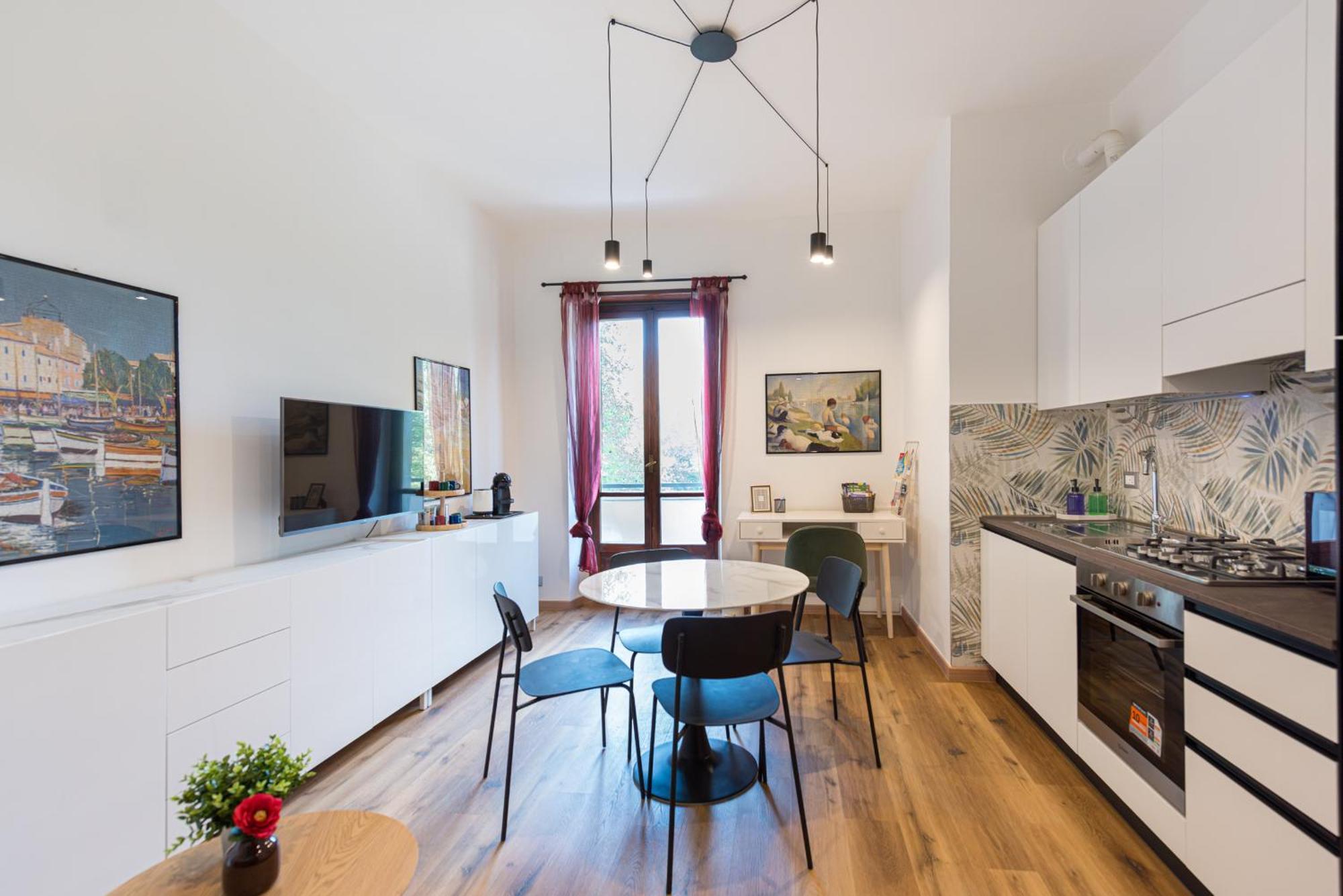 Appartement Casa Dei Puzzle - Jigsaw House Turin