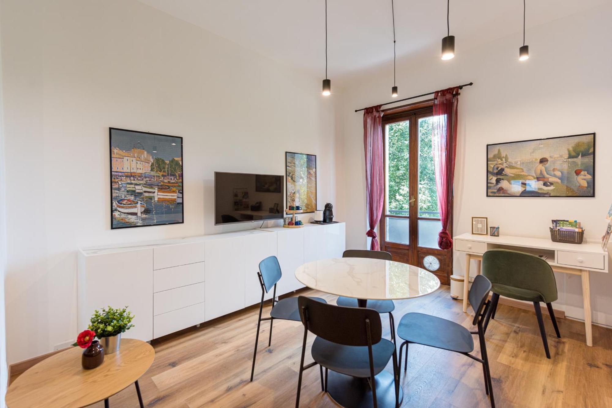 Casa Dei Puzzle - Jigsaw House Appartement *