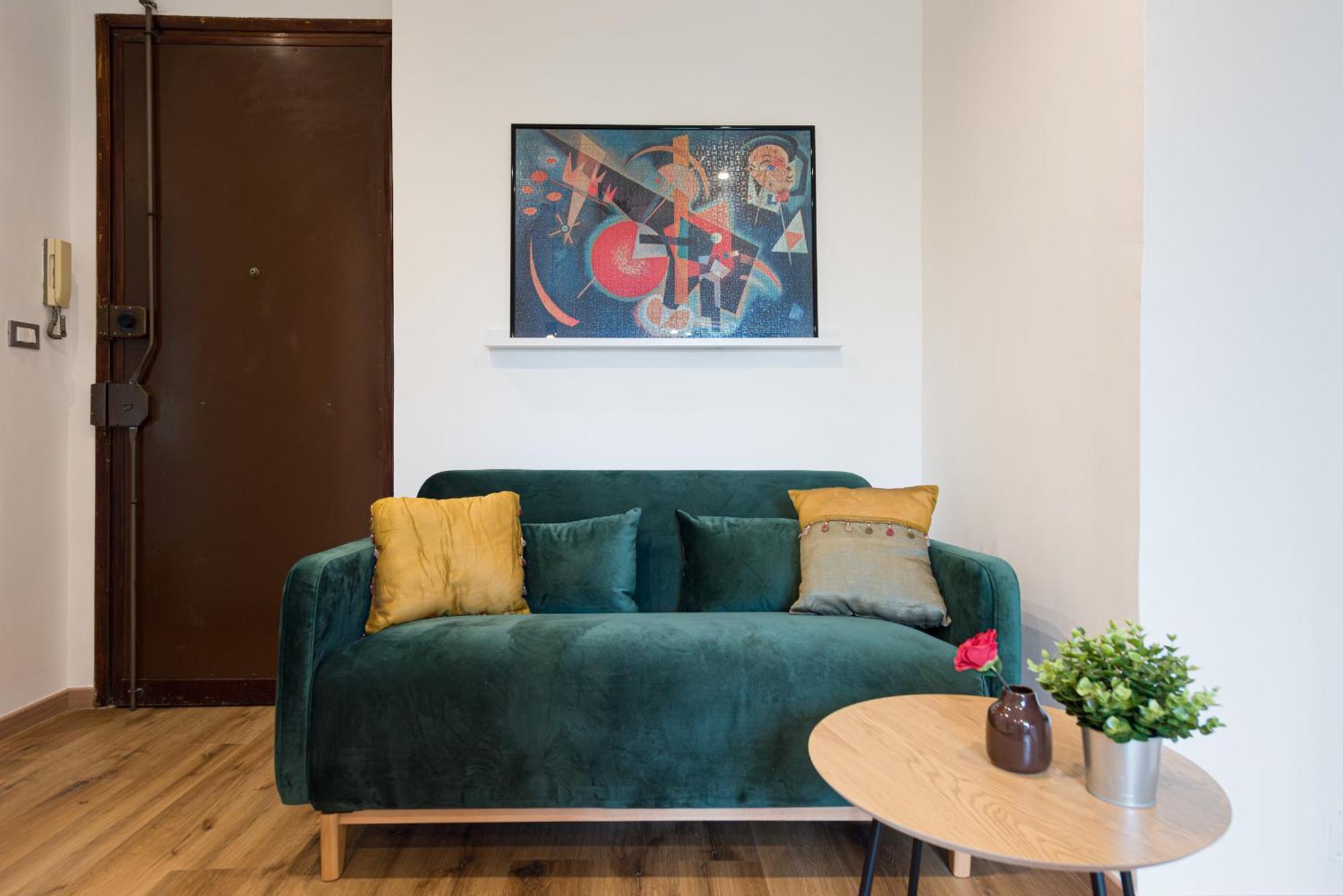 Casa Dei Puzzle - Jigsaw House *