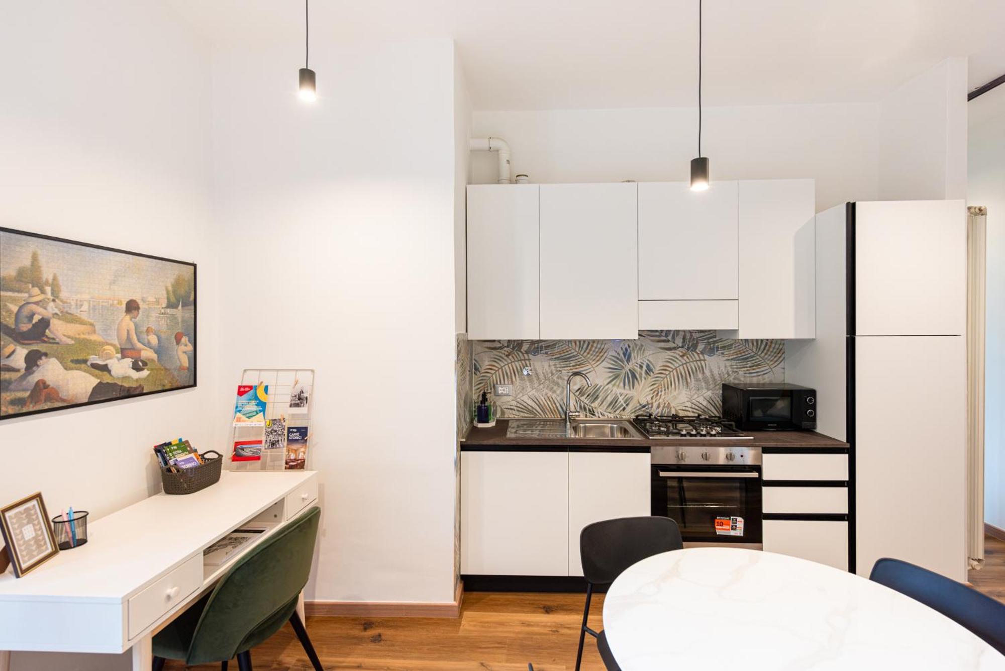 Casa Dei Puzzle - Jigsaw House Appartement *