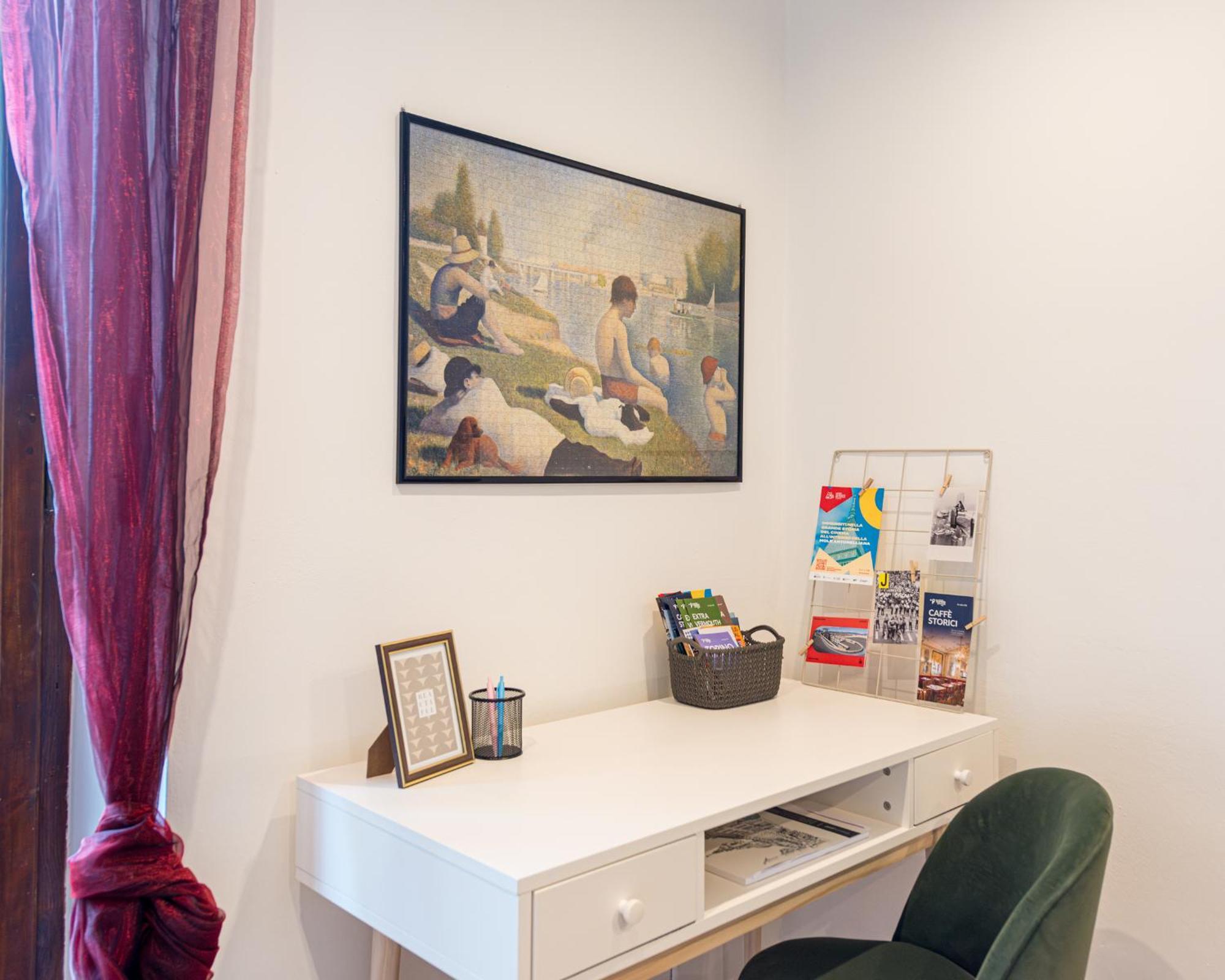 Appartement Casa Dei Puzzle - Jigsaw House Turin